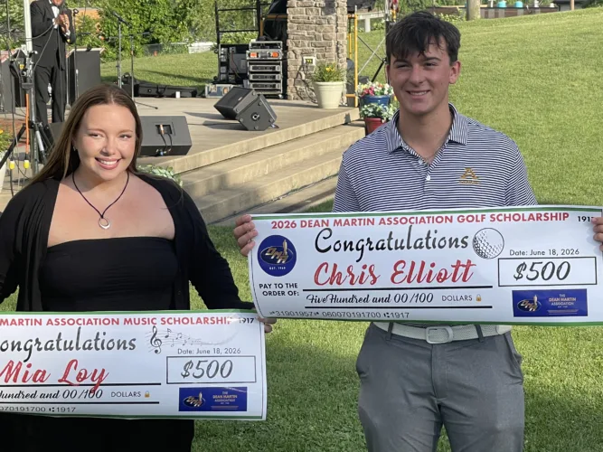 Earn scholarships
